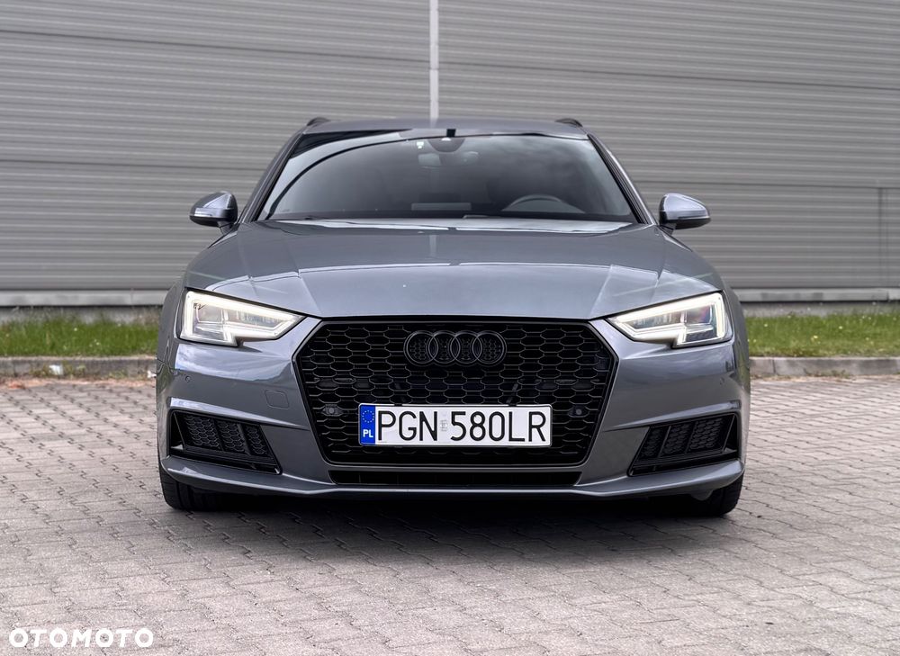 Audi A4 - 9