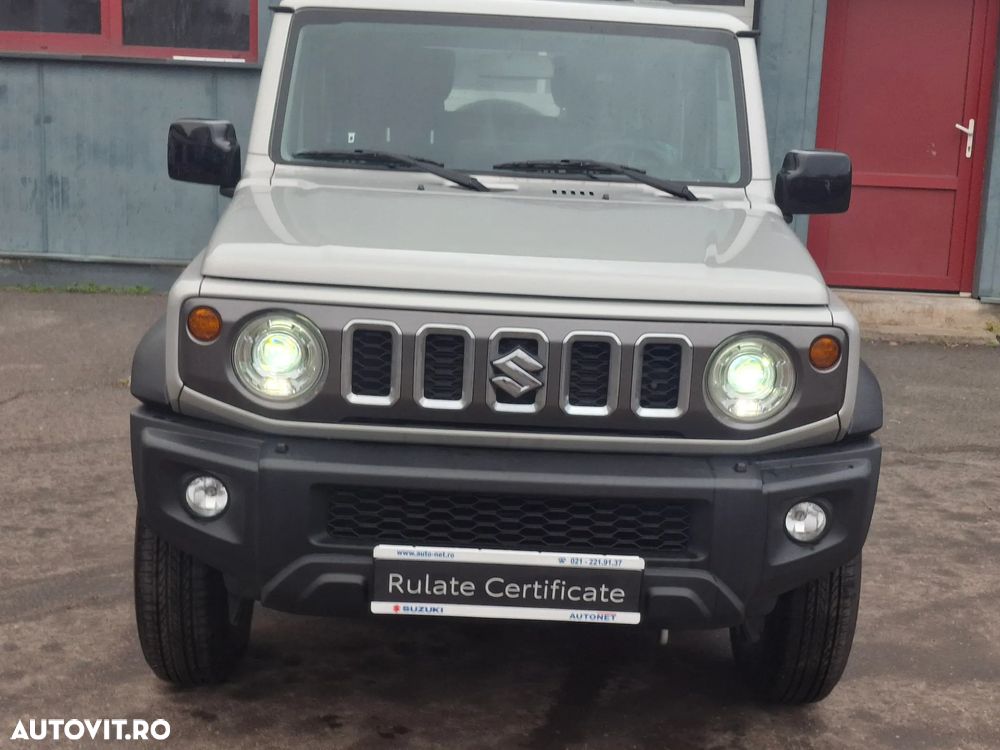 Suzuki Jimny - 10