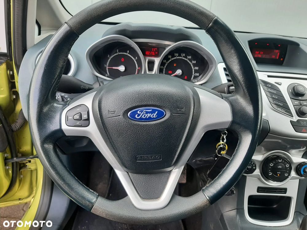 Ford Fiesta 1.25 Titanium EU6 - 6