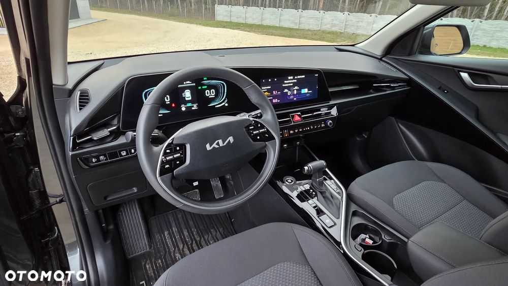 Kia Niro 1.6 GDI Hybrid M - 23