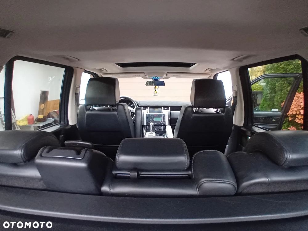 Land Rover Range Rover Sport S 3.6TD V8 HSE - 23