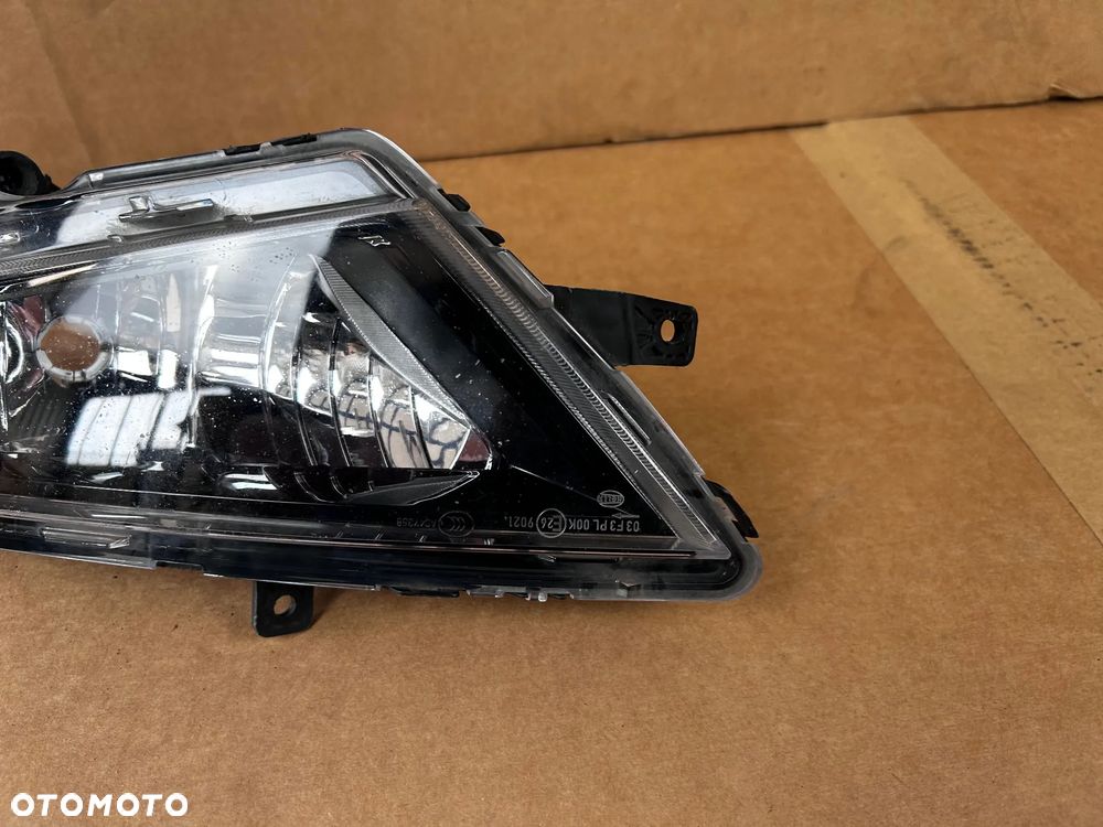 SEAT LEON III FR 5F HALOGEN ZDERZAKA PRAWY PRZÓD PRZEDNI DARMOWA WYSYŁKA - 3