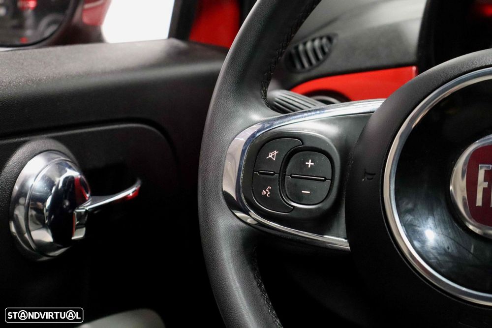 Fiat 500 1.0 Hybrid - 13