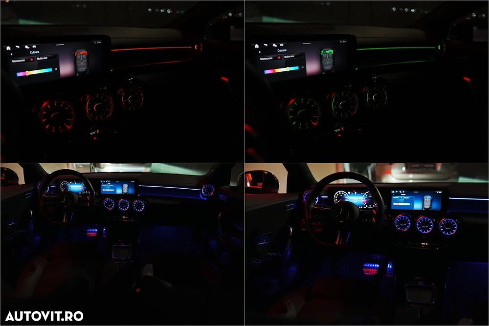 Mercedes-Benz CLA 200 d 8G-DCT Edition AMG Line - 31