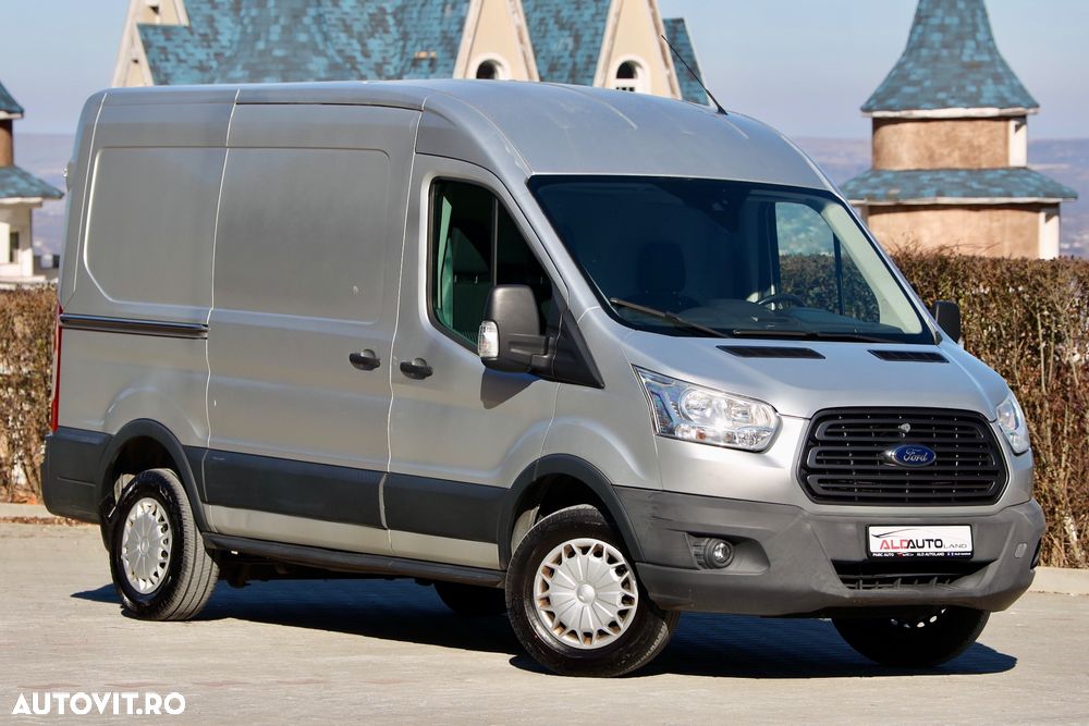 Ford Transit 310 L2H2 VA Basis - 3