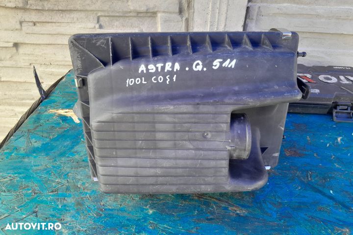 Carcasa filtru aer 24443112 24443112 Opel Astra G [1998 - 2009] wagon - 1