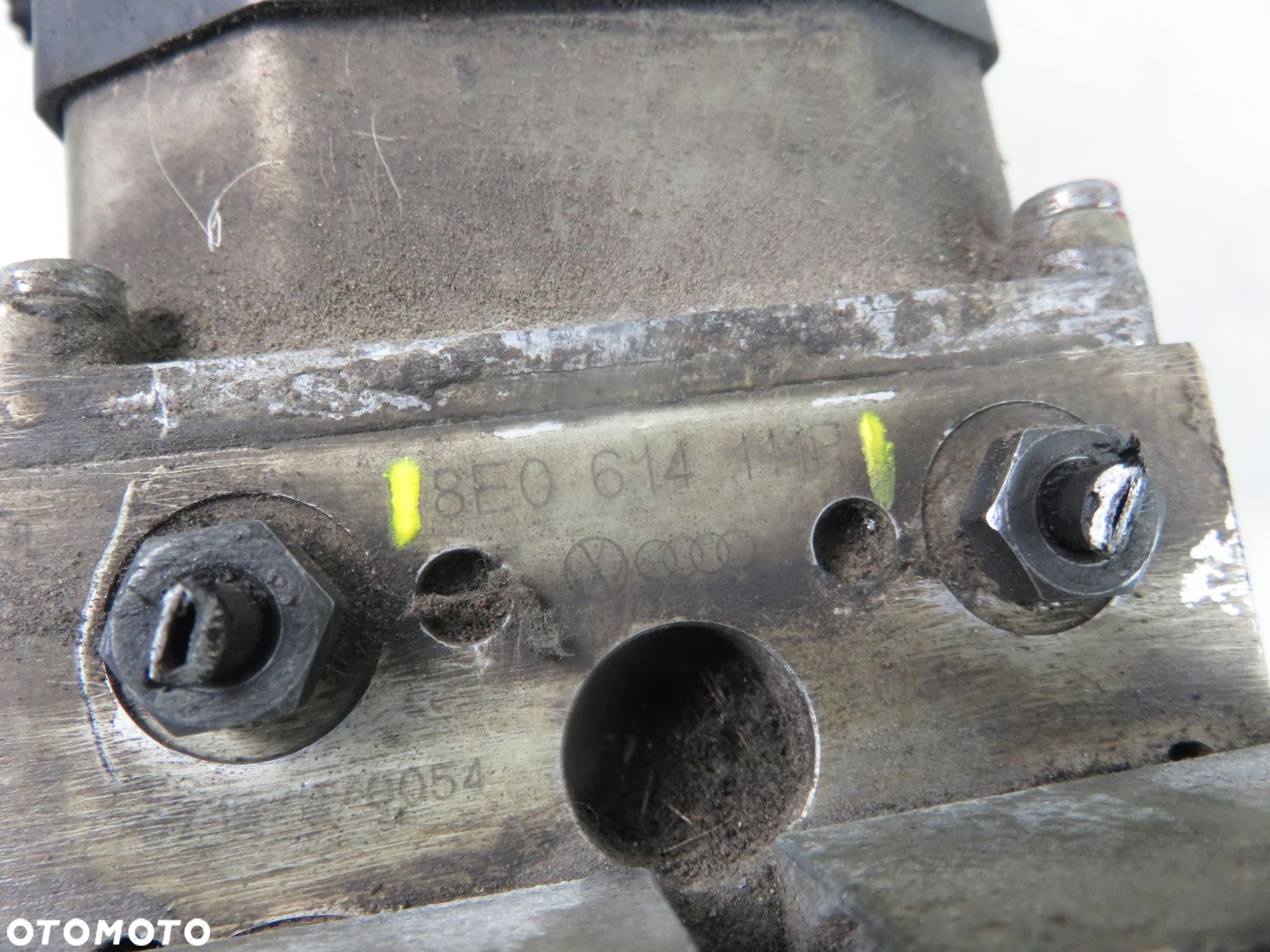POMPA ABS VW PASSAT B5 0273004133 8E0614111P - 4