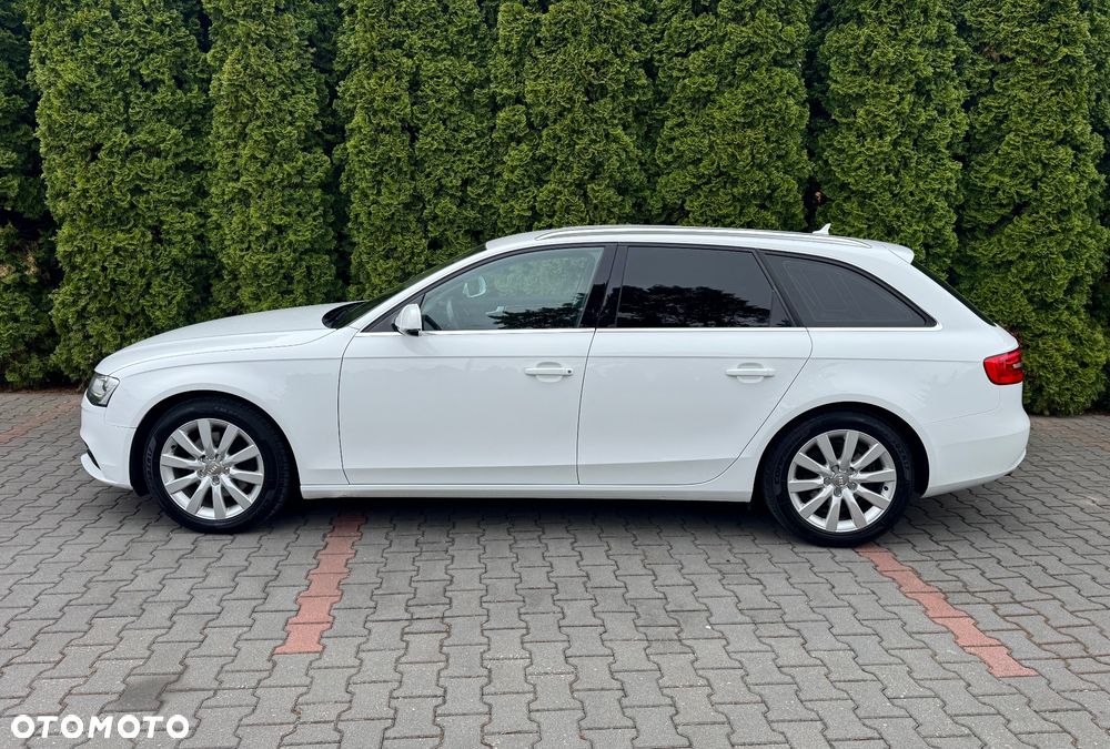 Audi A4 Avant - 18