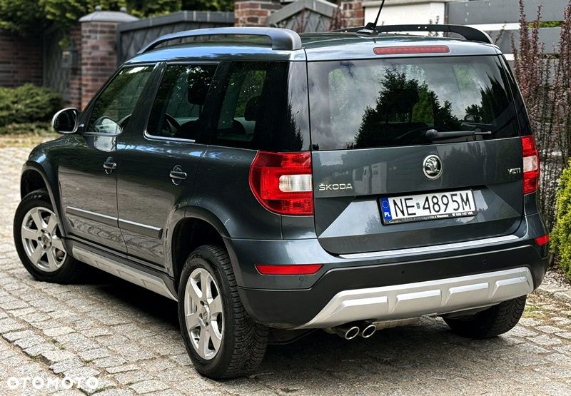 Skoda Yeti 2.0 TDI SCR 4x2 Ambition - 2