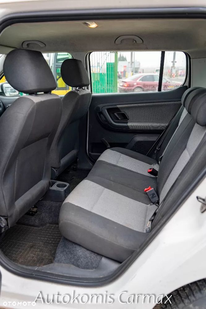 Skoda Fabia 1.6 TDI DPF Classic - 8