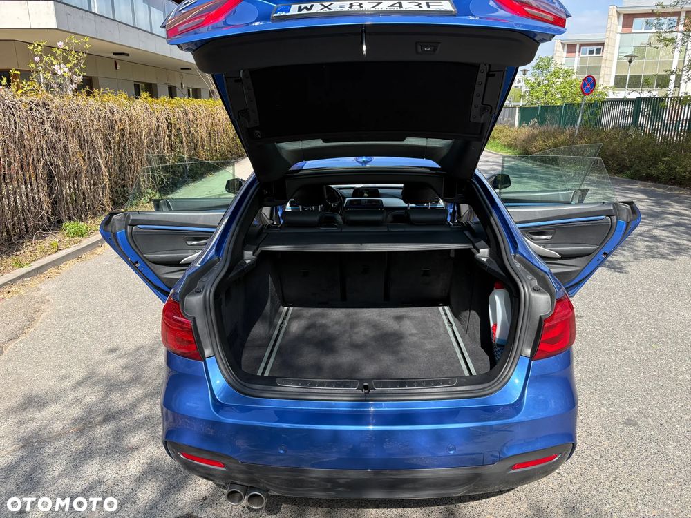 BMW 3GT 320i M Sport - 24