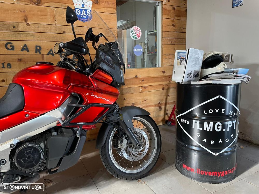 Aprilia Caponord ETV 1000 - 12