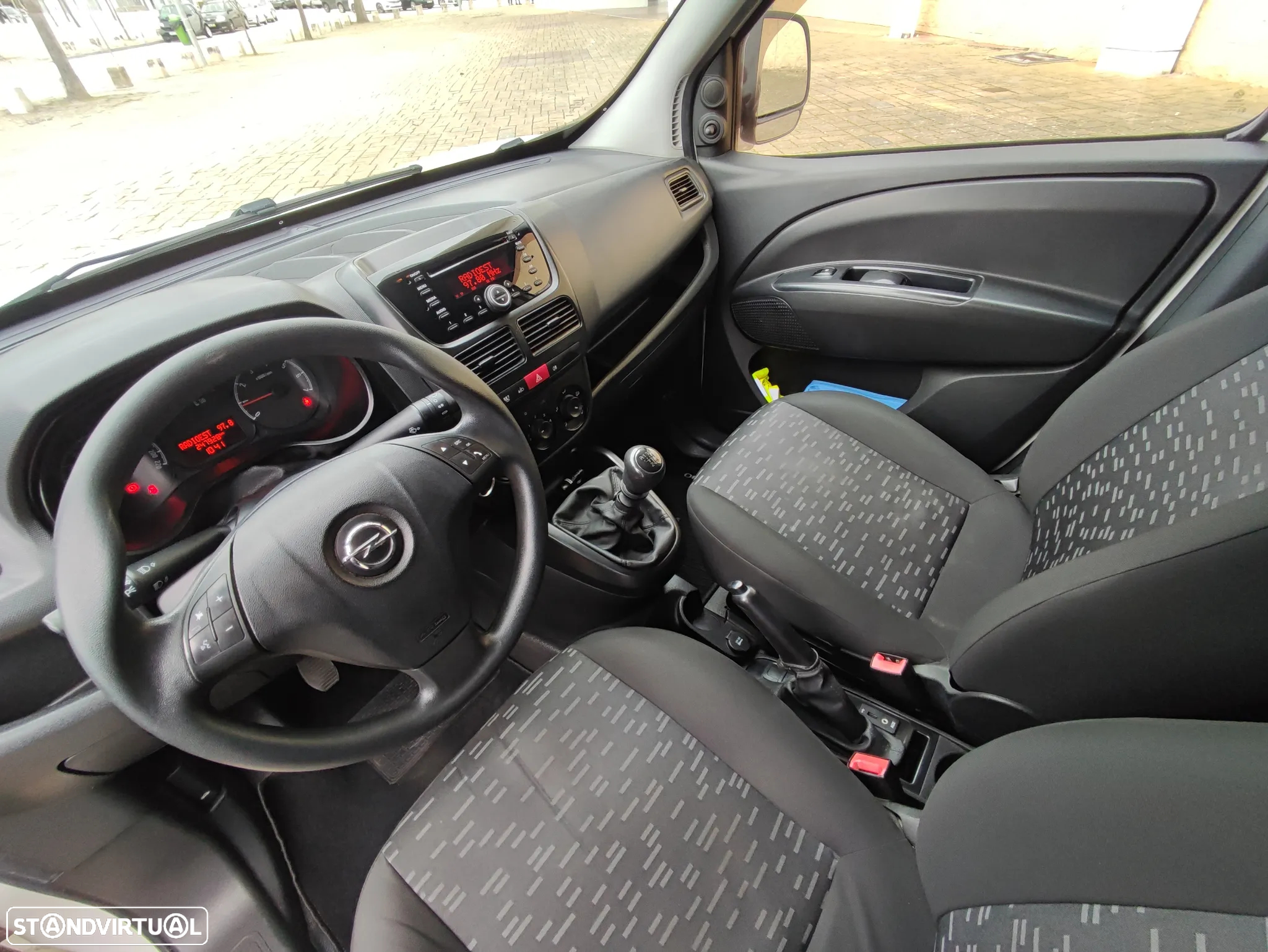 Opel Combo Maxi 1.6 CDTi 105cv - 8