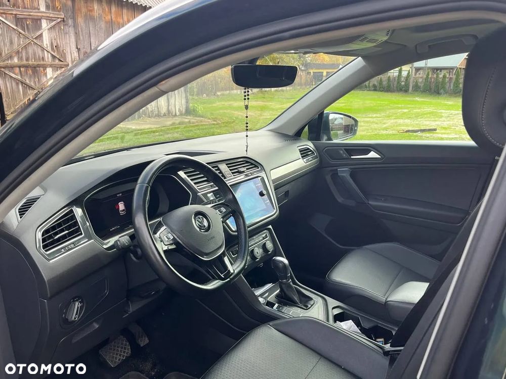 Volkswagen Tiguan Allspace - 9