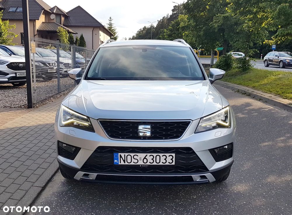 Seat Ateca 1.6 TDI ECOMOTIVE STYLE - 33