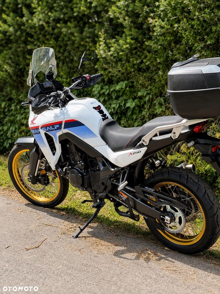Honda Transalp - 2