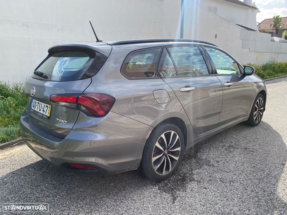 Fiat Tipo Station Wagon 1.4 Lounge - 5