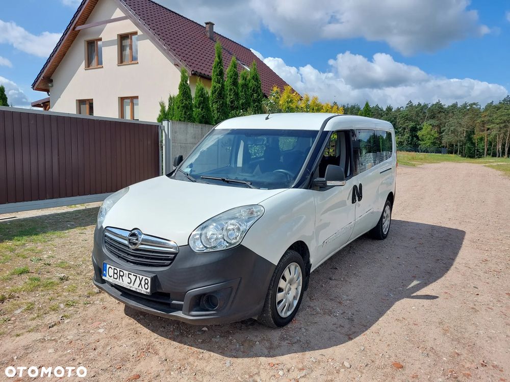 Opel Combo Tour L2H1 - 4