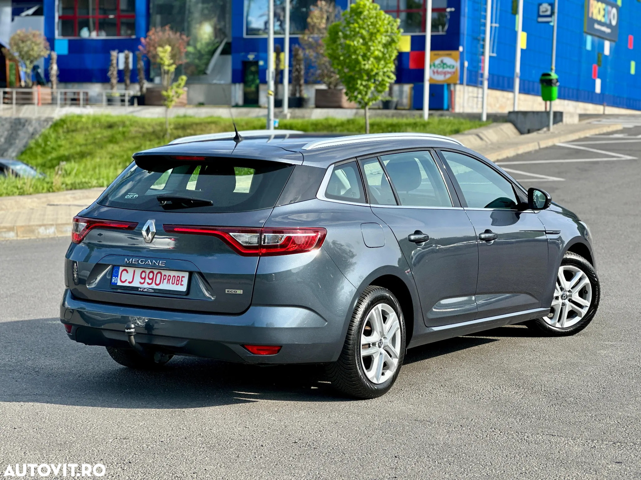 Renault Megane Estate 1.5 dCI Zen - 3
