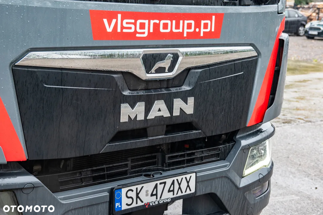 MAN TGL 12.250 4x2 Autotransporter - 3