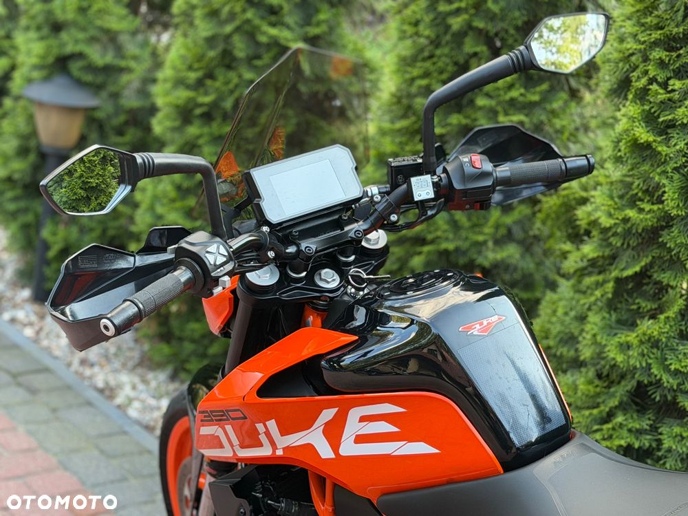 KTM Duke - 15