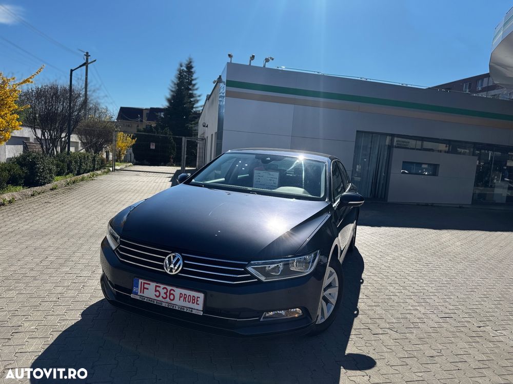 Volkswagen Passat 2.0 TDI (BlueMotion Technology) Comfortline - 3