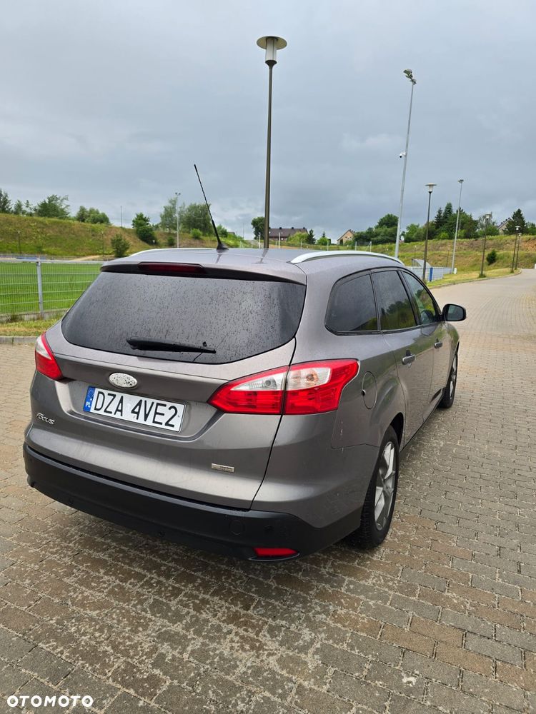 Ford Focus 1.0 EcoBoost STart-Stopp-System Titanium - 22