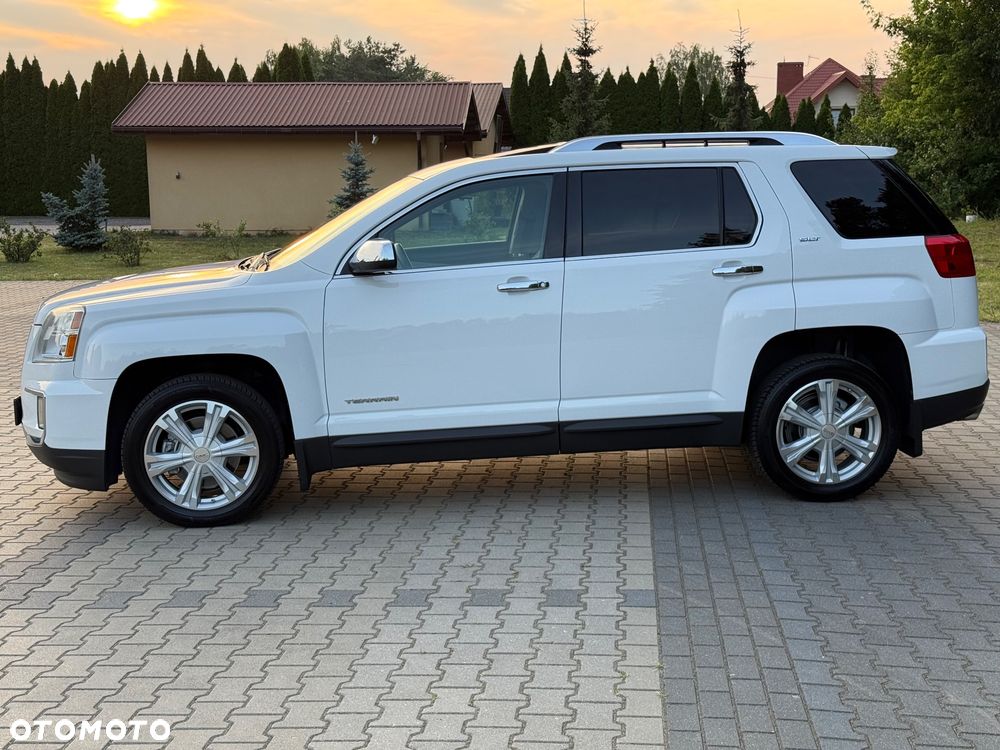 GMC Terrain - 11