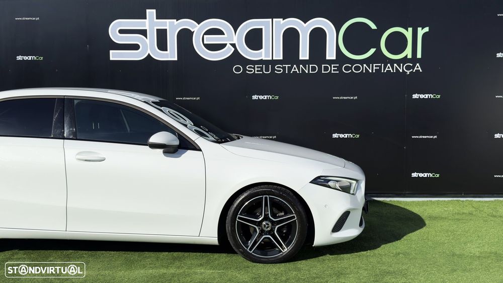 Mercedes-Benz A 180 Limousine d 7G-DCT Progressive - 5