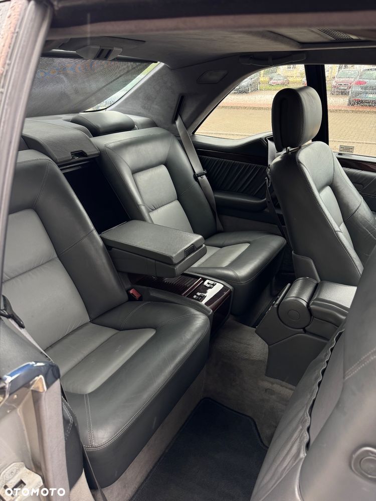 Mercedes-Benz CL 600 - 7