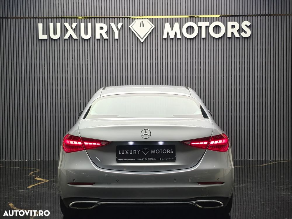 Mercedes-Benz C 220 d 9G-TRONIC Avantgarde - 39