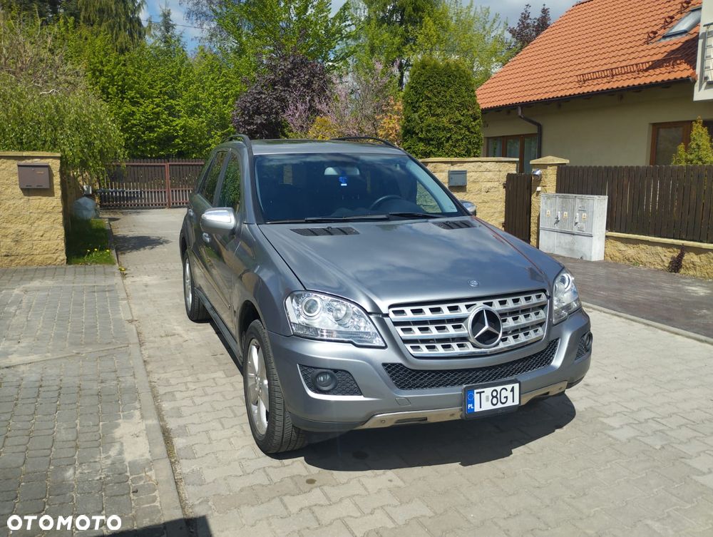 Mercedes-Benz ML - 3
