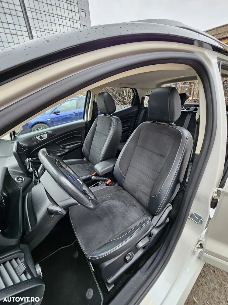 Ford EcoSport 1.0 EcoBoost ST-Line - 3