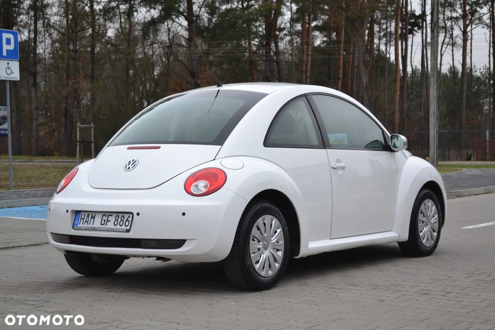 Volkswagen New Beetle - 25