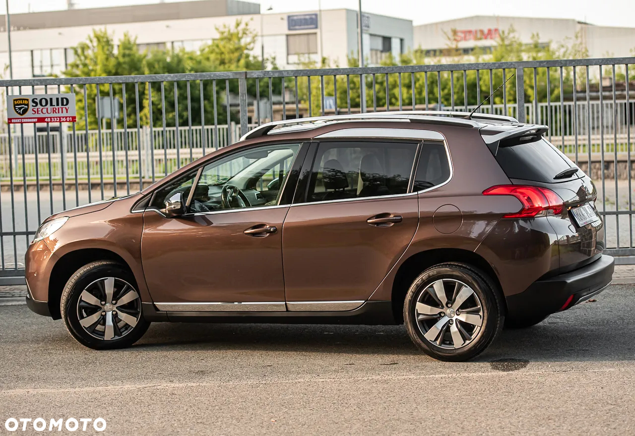 Peugeot 2008 120 VTI Business-Line - 10