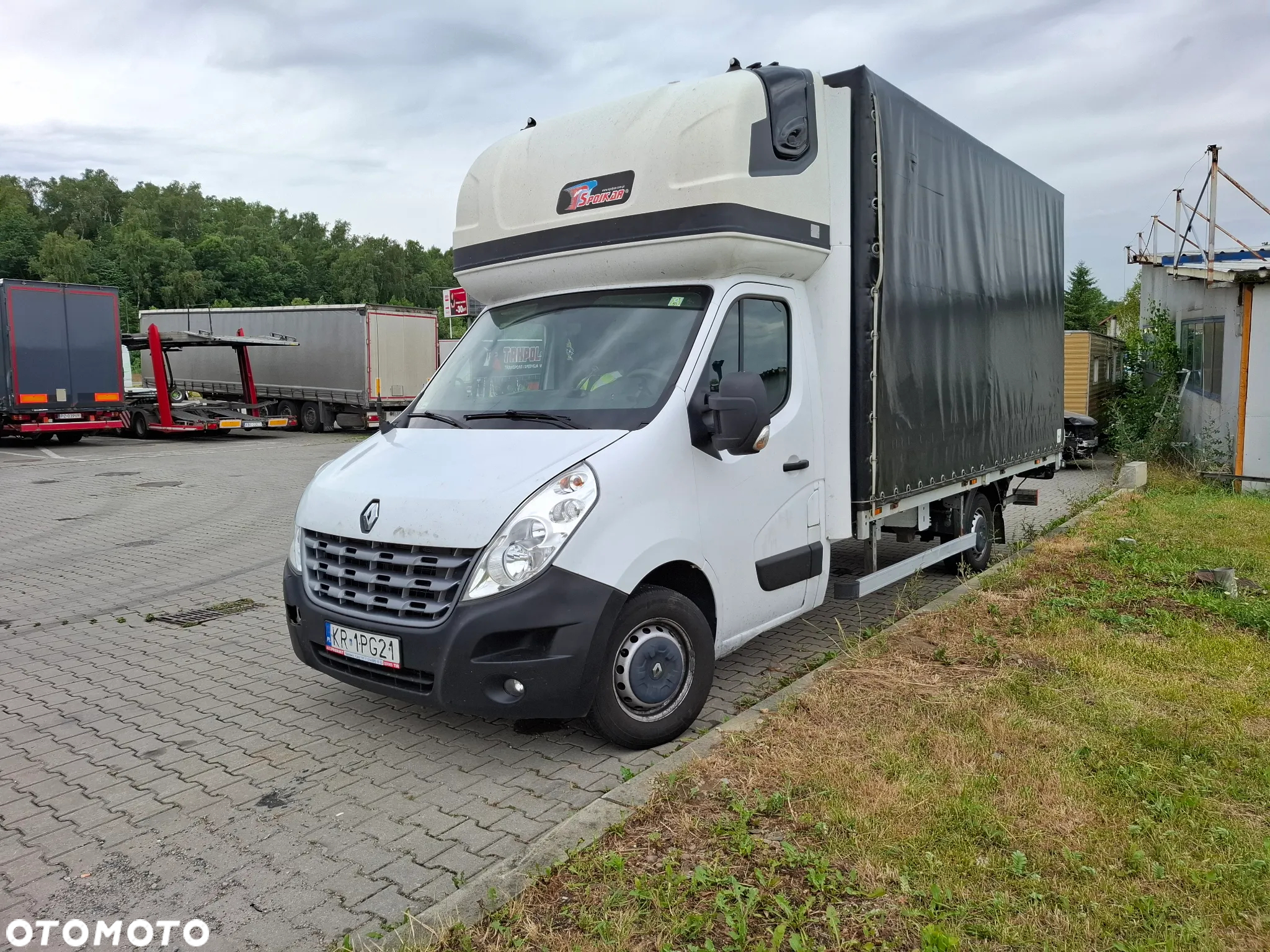 Renault master - 4