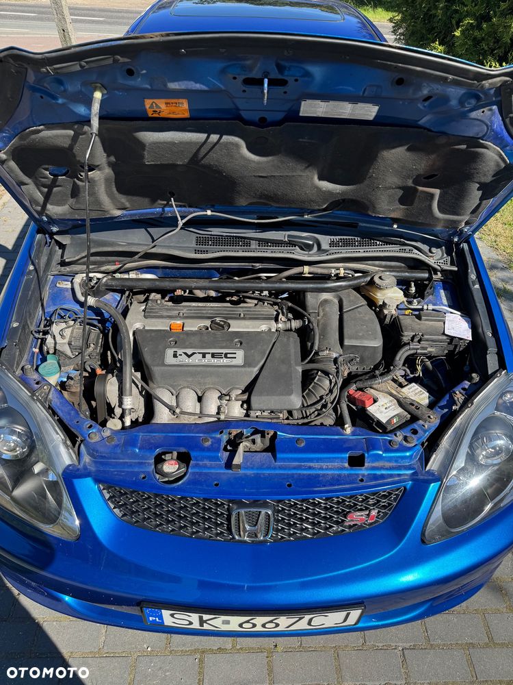 Honda Civic 2.0i Sport - 11