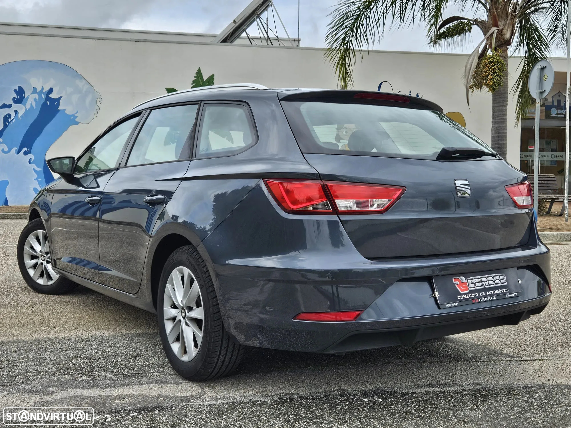 SEAT Leon ST 1.6 TDI Style S/S - 4