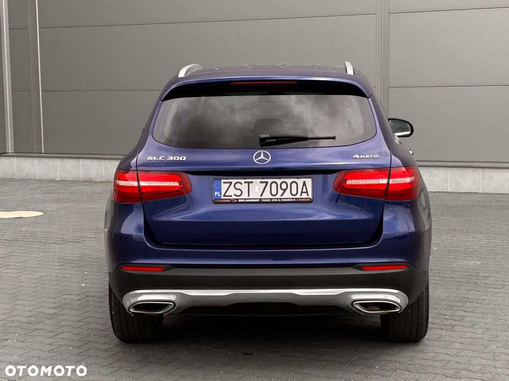 Mercedes-Benz GLC 300 4-Matic - 5