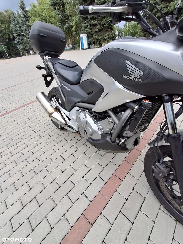 Honda NC - 2