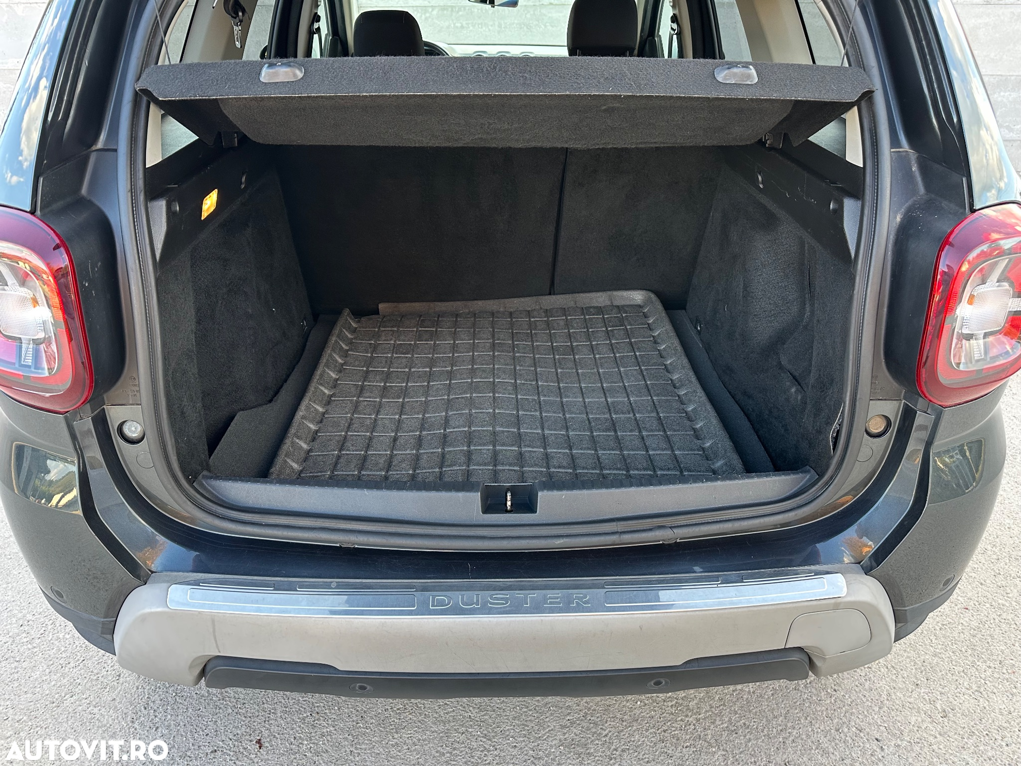 Dacia Duster Blue dCi 115 2WD Prestige+ - 22
