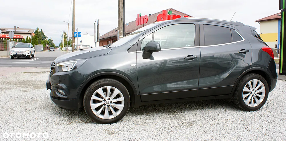 Opel Mokka X 1.6 D (CDTI ecoFLEX) Start/Stop Innovation - 8