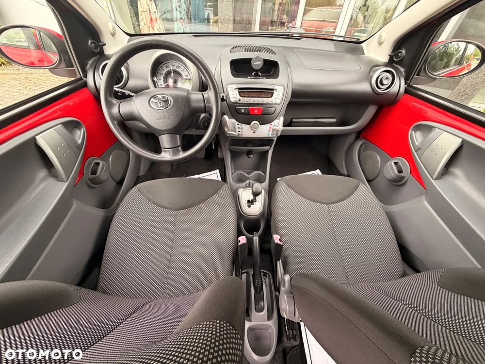 Toyota Aygo Multi Mode Edition - 13