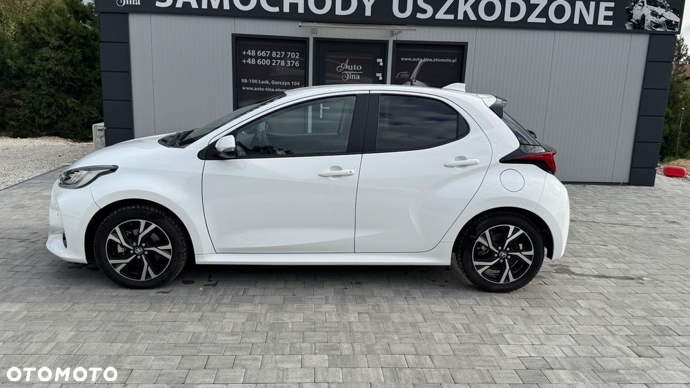 Toyota Yaris Hybrid 1.5 Style - 9