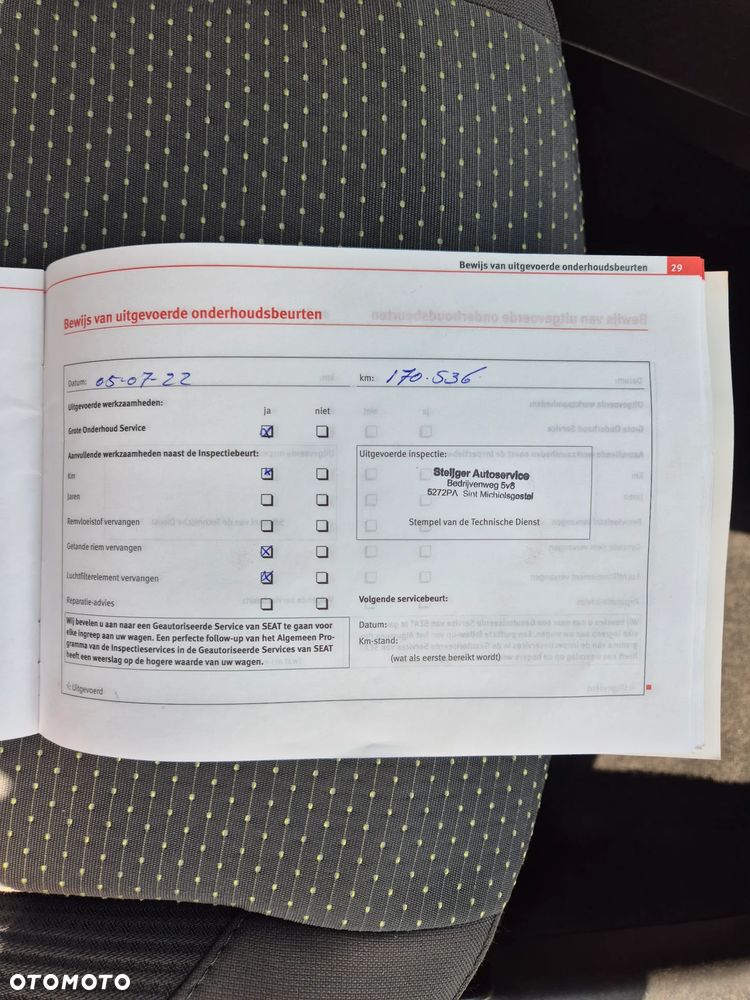 Seat Altea XL 1.6 Stylance - 6