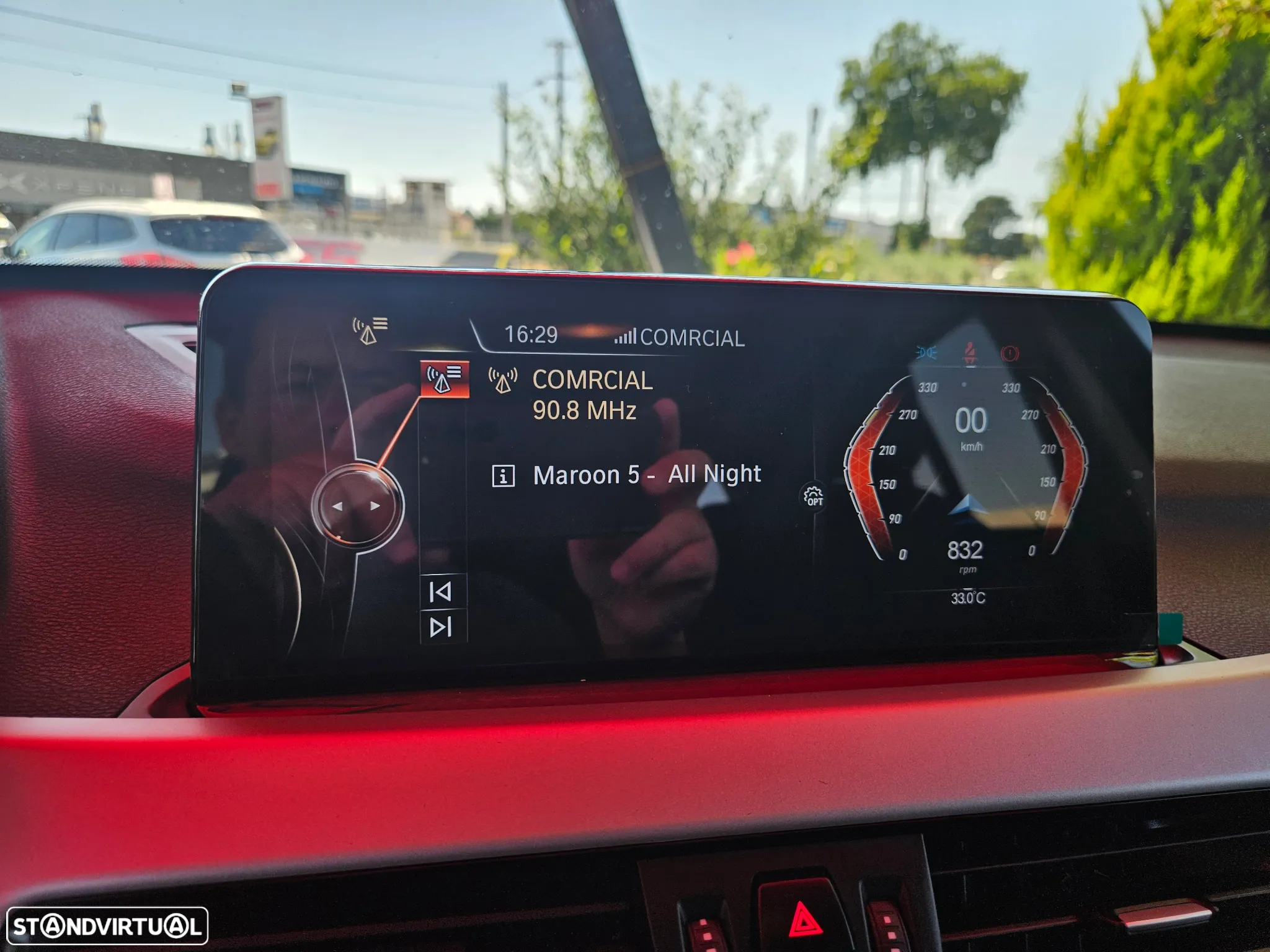 BMW X1 18 d sDrive Advantage - 26