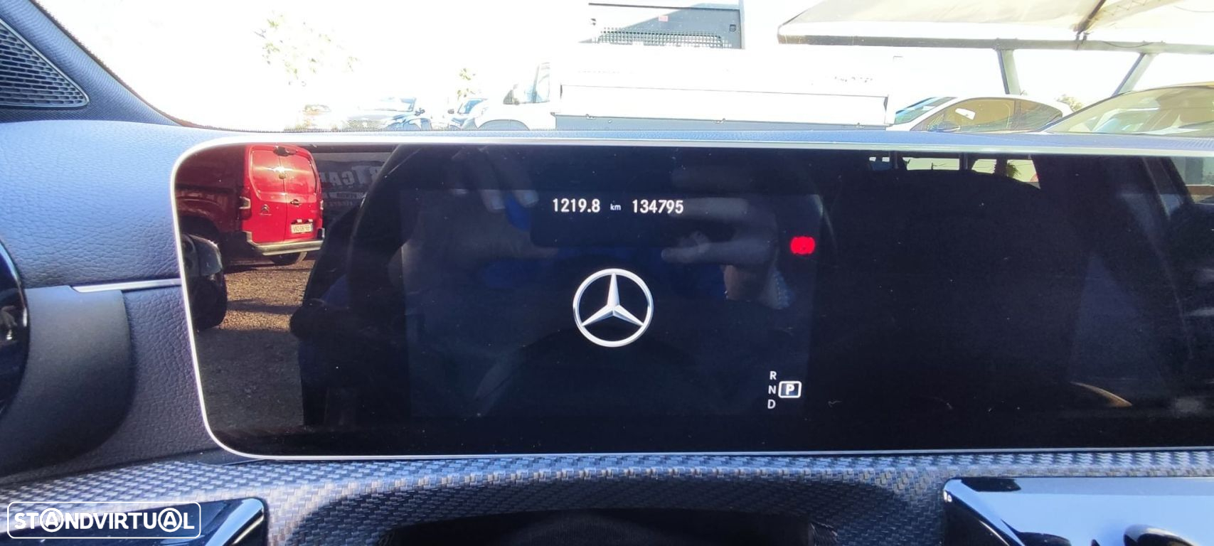 Mercedes-Benz A 180 d Business Solutions Aut. - 17