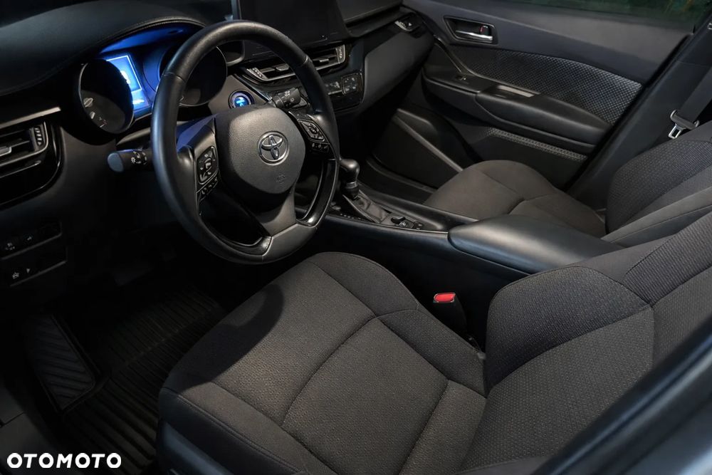Toyota C-HR 1.8 Hybrid Dynamic - 3