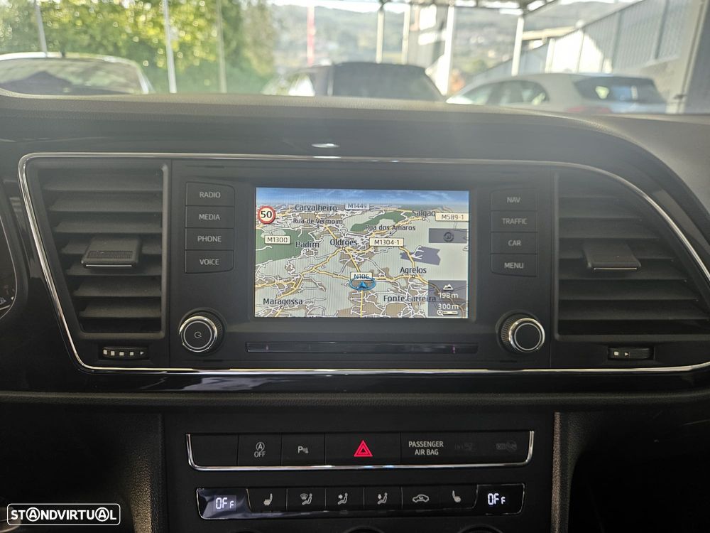 SEAT Leon ST 1.6 TDI Ecomotive Style - 17