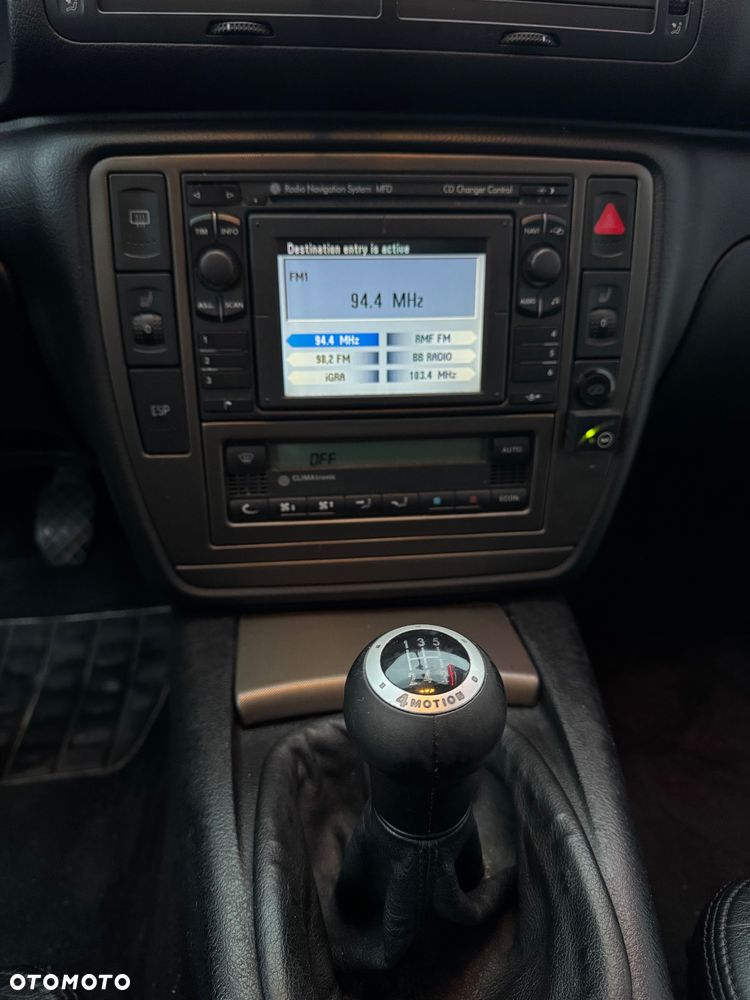 Volkswagen Passat 2.8 V6 4Mot Comfortline - 38